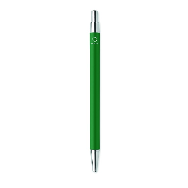 Bolígrafo de aluminio reciclado Dana