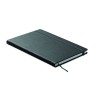 Libreta A5 de papel reciclado Ours