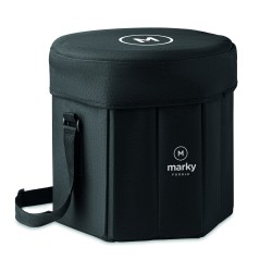 Taburete plegable con nevera Seat & Drink