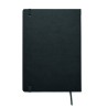 Libreta A5 de papel reciclado Ours