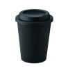 Vaso de doble pared de PP con boquilla Nola 300 ml