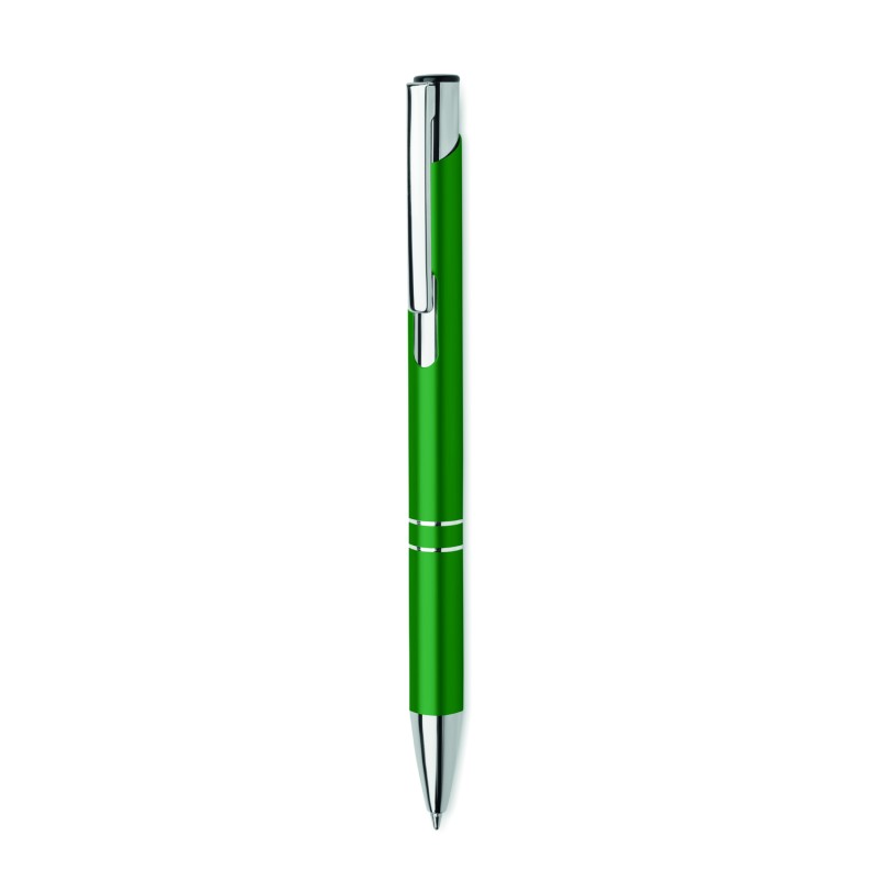 Bolígrafo de aluminio reciclado Bern RA