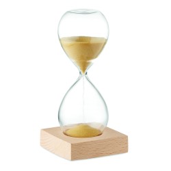 Reloj de arena de 5 minutos...