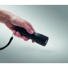 Linterna LED de aluminio con zoom Enta