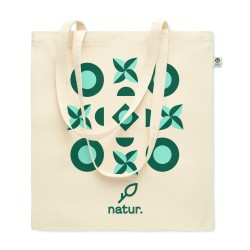 Bolsa de algodón orgánico Nuoro