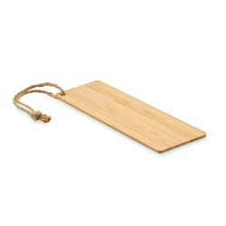 Marcap&aacute;ginas de bamb&uacute; Kumaku