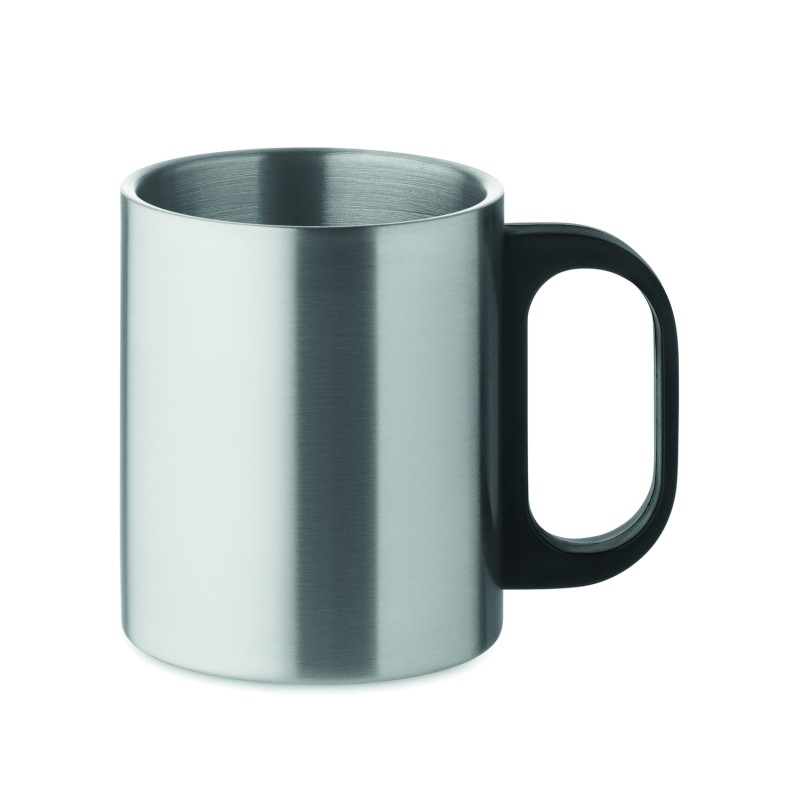 Taza de acero inoxidable de doble pared Taniss 300 ml