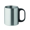 Taza de acero inoxidable de doble pared Taniss 300 ml