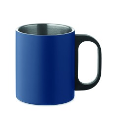 Taza de acero inoxidable de doble pared Taniss 300 ml
