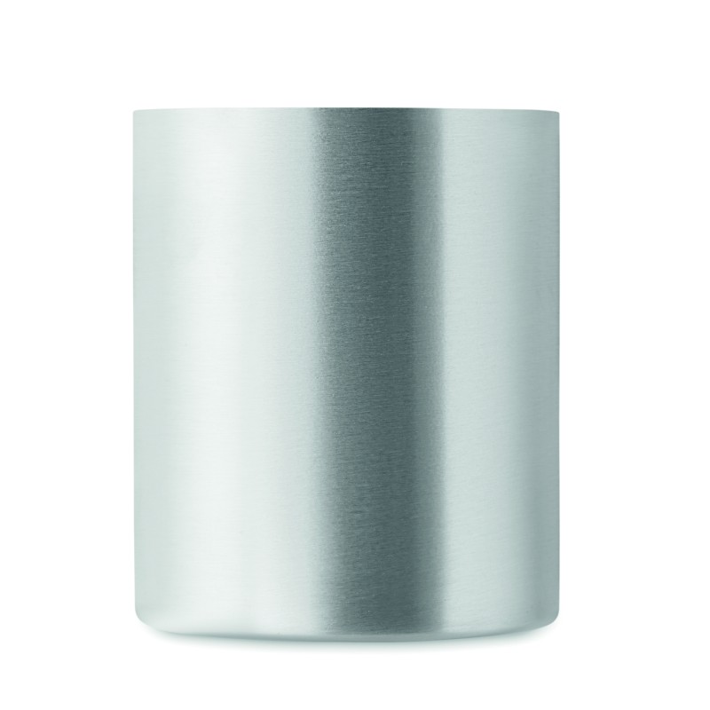 Taza de acero inoxidable de doble pared Taniss 300 ml