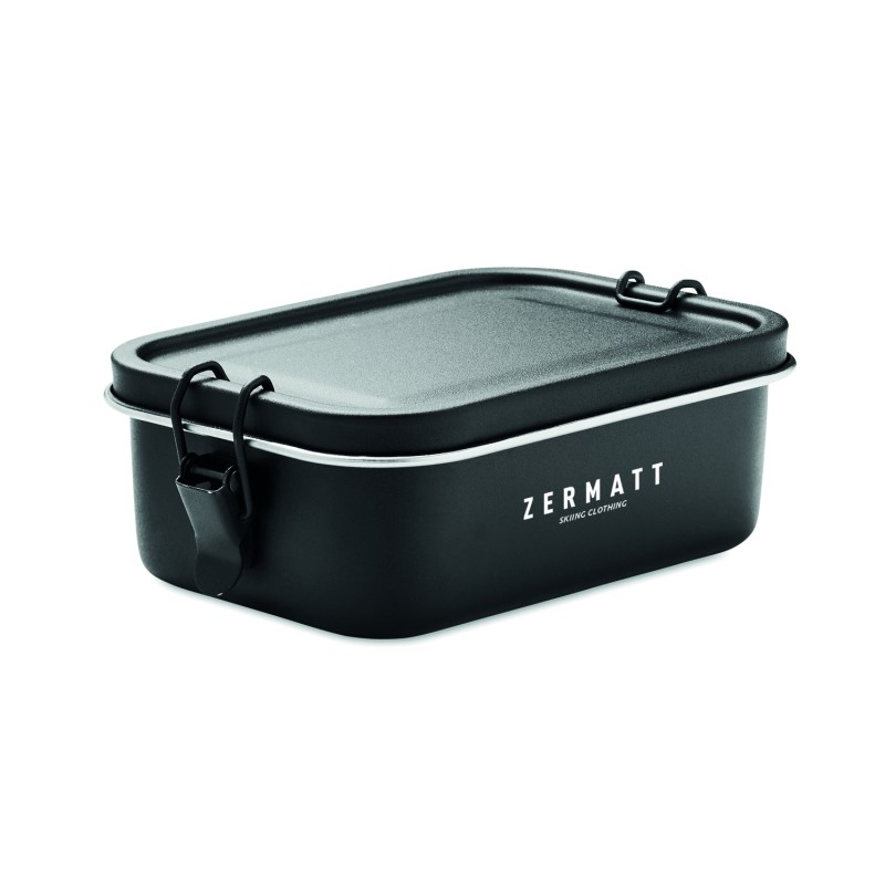 Fiambrera de acero inoxidable Chan Lunchbox Colour 750 ml