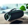 Altavoz inalámbrico IPX4 con luz LED Dima