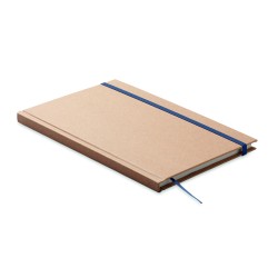 Libreta A5 de papel reciclado Musa