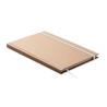 Libreta A5 de papel reciclado Musa