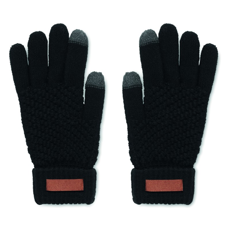 Guantes táctiles de RPET Takai