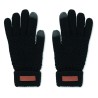 Guantes táctiles de RPET Takai