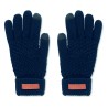 Guantes táctiles de RPET Takai