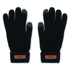 Guantes táctiles de RPET Takai
