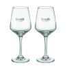 Juego de 2 copas de vino Cheers 400 ml
