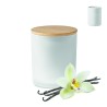 Vela de cera vegetal en tarro Keops Small 120 g