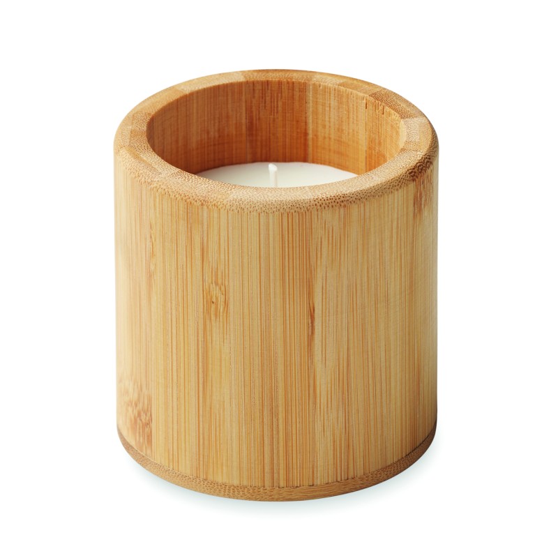 Vela de cera vegetal Giza 160 g