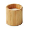 Vela de cera vegetal Giza 160 g