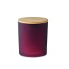 Vela de cera vegetal en tarro Keops Small 120 g