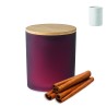 Vela de cera vegetal en tarro Keops Medium 200 g
