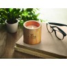 Vela de cera vegetal Giza 160 g