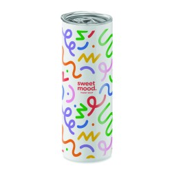 Vaso de doble pared para sublimación Sfeer 590 ml