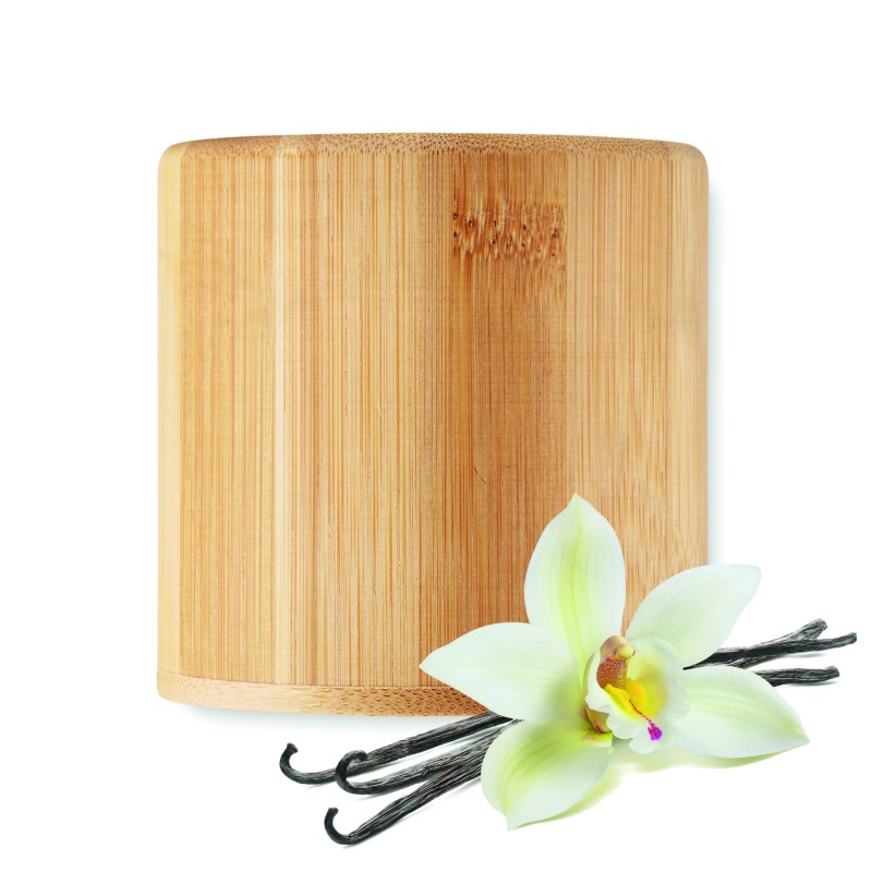 Vela de cera vegetal Giza 160 g