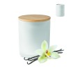 Vela de cera vegetal en tarro Keops Medium 200 g