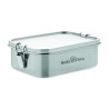 Fiambrera de acero inoxidable Sao 1200 ml