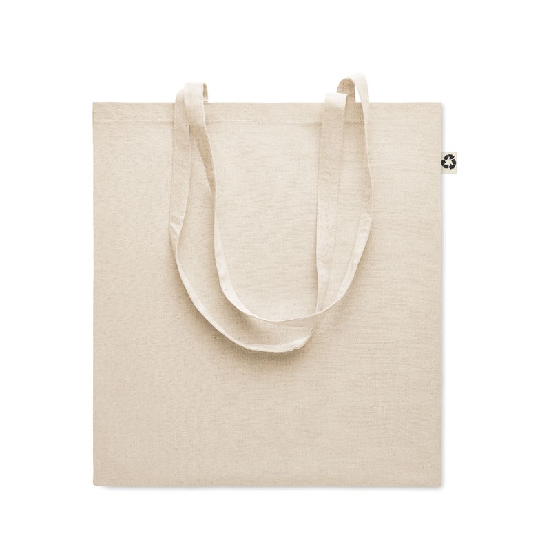 Bolsa de algodón reciclado Zoco