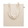 Bolsa de algodón reciclado Zoco