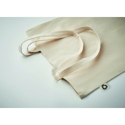 Bolsa de algodón reciclado Zoco