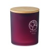 Vela de cera vegetal Keops Large 280 g