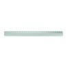 Regla triangular de aluminio Tria 30 cm