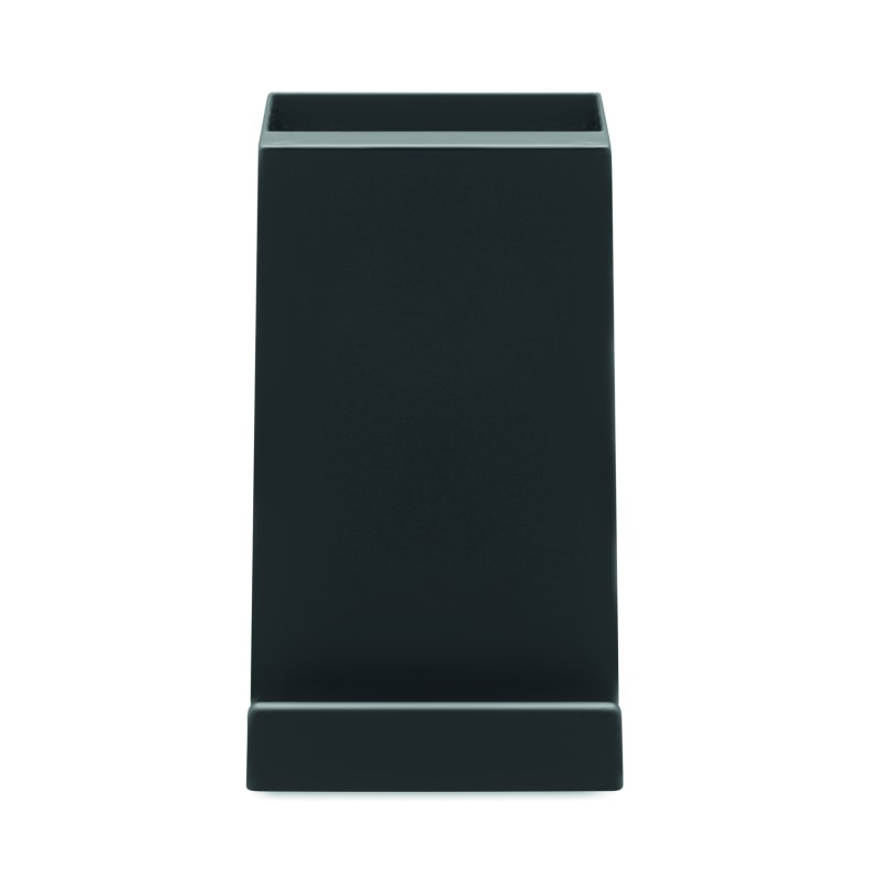 Cargador inalámbrico con portabolígrafos Block 15W
