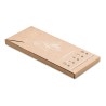 Soporte de móvil de madera con semillas Grouw Stand