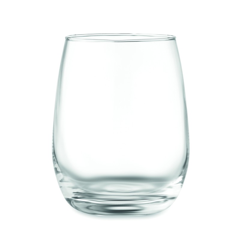 Vaso de vidrio reciclado Dilly 420 ml