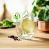 Vaso de vidrio reciclado Dilly 420 ml
