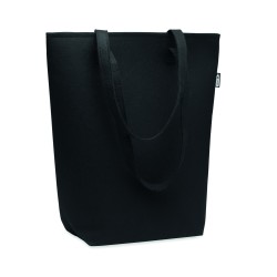 Bolsa de fieltro RPET Nata