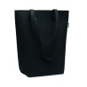 Bolsa de fieltro RPET Nata