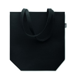 Bolsa de fieltro RPET Nata