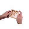 Juego de laberinto de madera Zuky