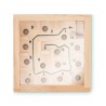 Juego de laberinto de madera Zuky