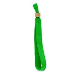 Pulsera de poliéster RPET Fiesta