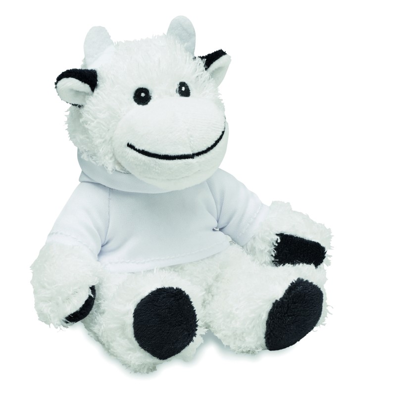 Peluche con forma de vaca Manny