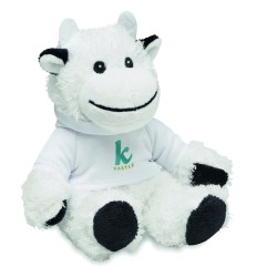 Peluche con forma de vaca Manny